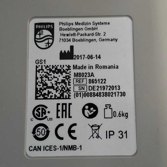 Philips M8023A X2/MP2 Charger
