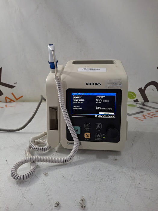 Philips SureSigns VS2+ Vital Signs Monitor