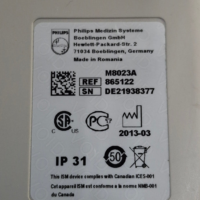 Philips M8023A X2/MP2 Charger