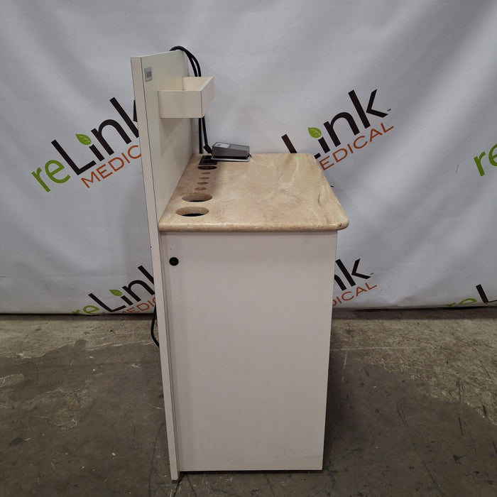 Reliance Medical Products, Inc. Model 400 Treatment Cabinet