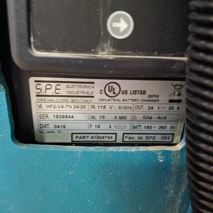 Tennant Co. T5 Walk Behind Floor Scrubber