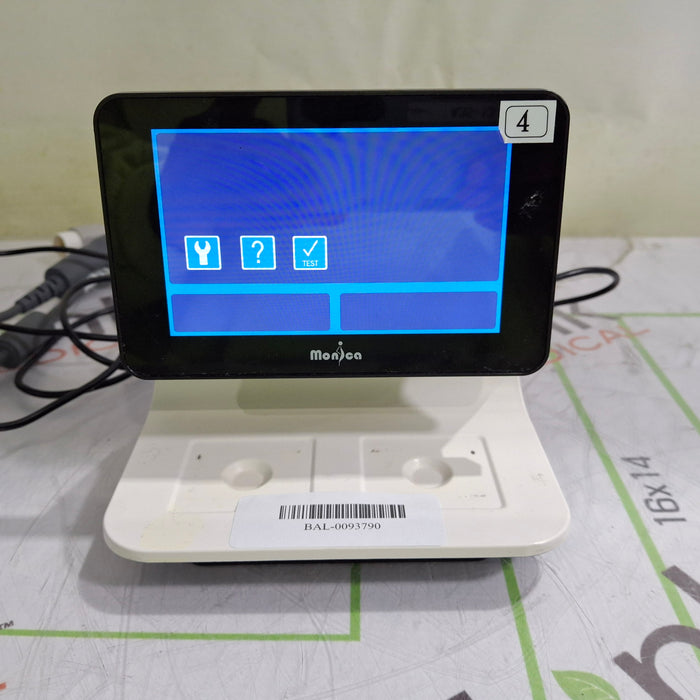 Monica Healthcare Limited 107-PT-001 Fetal Monitor