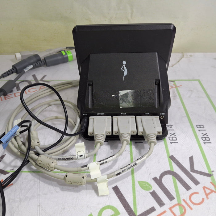 Monica Healthcare Limited 107-PT-001 Fetal Monitor