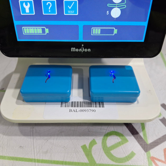 Monica Healthcare Limited 107-PT-001 Fetal Monitor