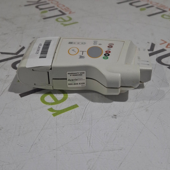 Philips Intellivue TRx+ M4841A S02 Telemetry Transmitter w/SpO2