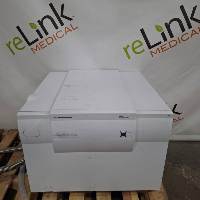 Agilent 6340 Ion Trap Mass Spectrometer