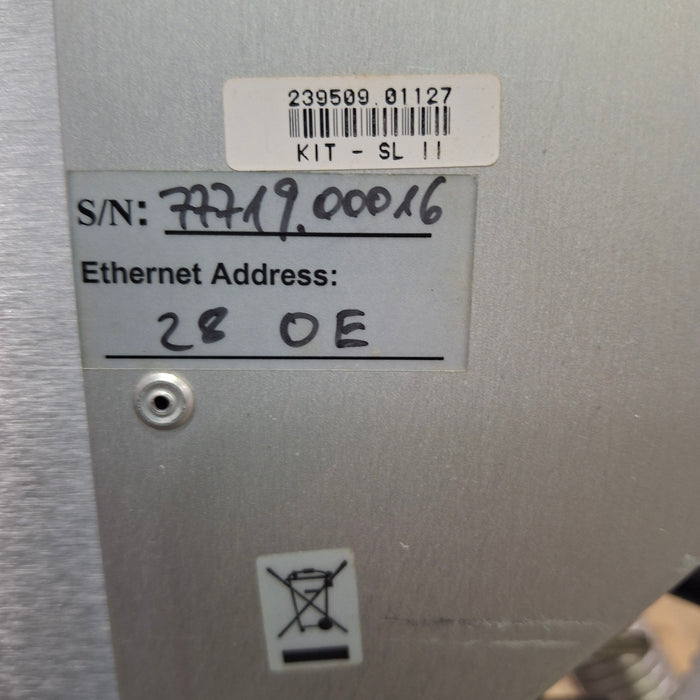 Agilent 6340 Ion Trap Mass Spectrometer