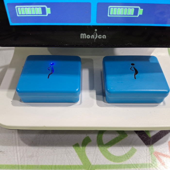 Monica Healthcare Limited 107-PT-001 Fetal Monitor