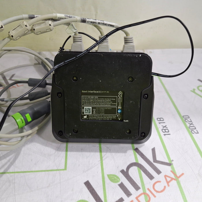Monica Healthcare Limited 107-PT-001 Fetal Monitor