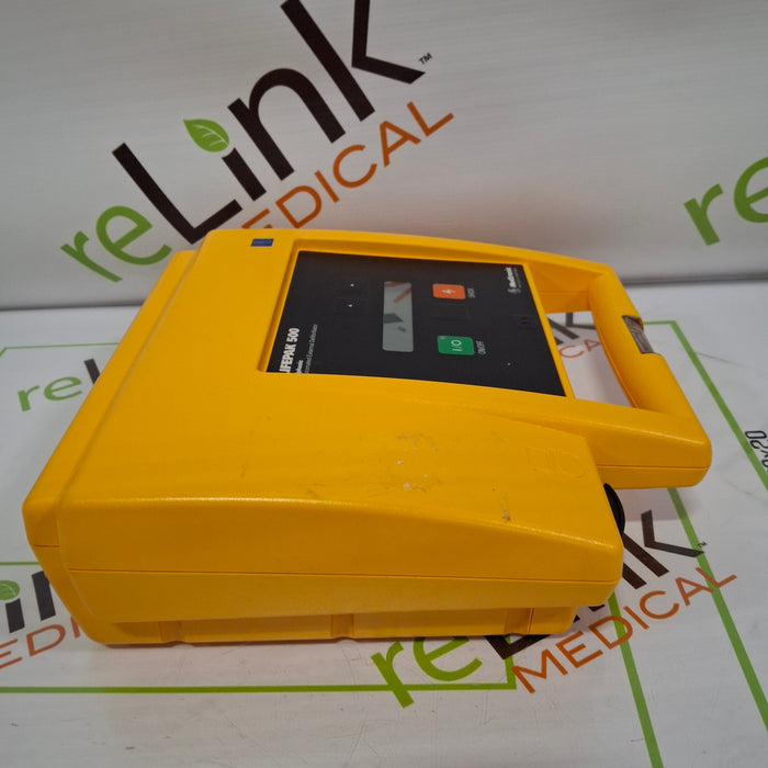 Medtronic Physio Control LifePak 500 AED