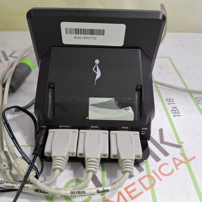 Monica Healthcare Limited 107-PT-001 Fetal Monitor