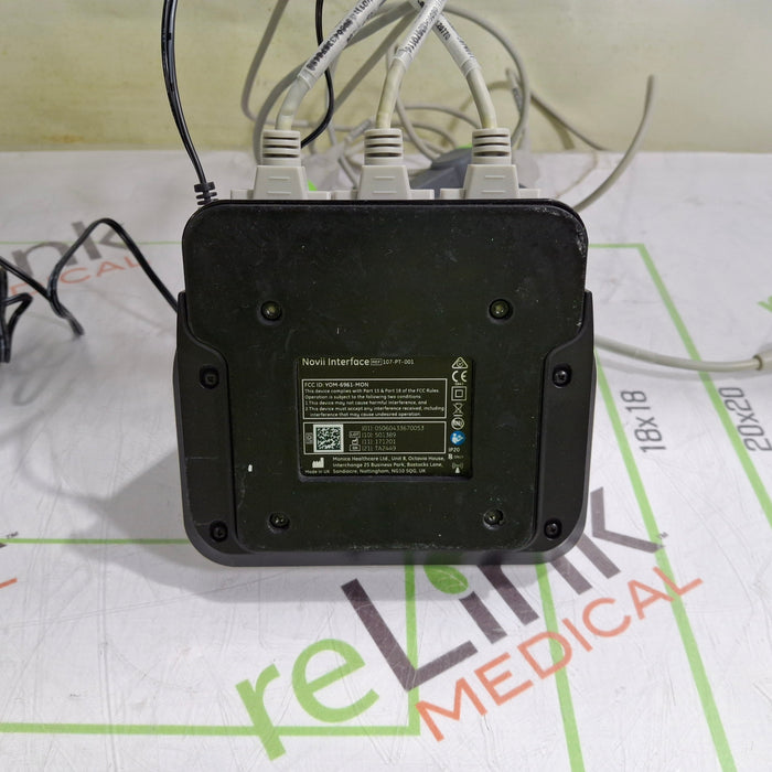 Monica Healthcare Limited 107-PT-001 Fetal Monitor