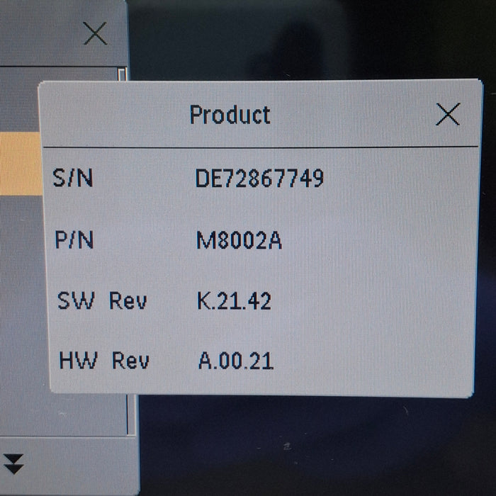 Philips IntelliVue MP30 Patient Monitor