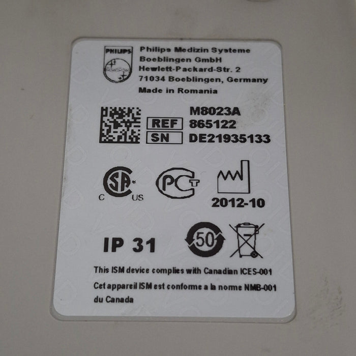 Philips M8023A X2/MP2 Charger