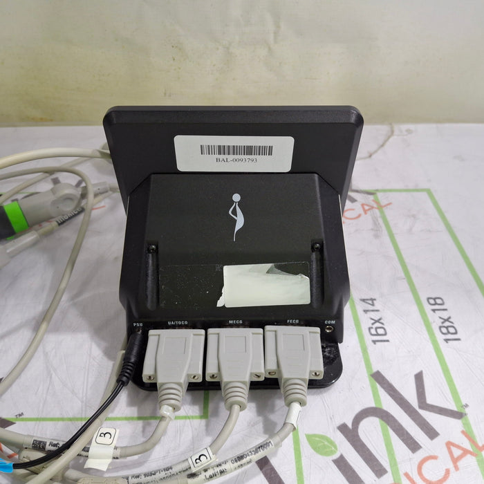 Monica Healthcare Limited 107-PT-001 Fetal Monitor