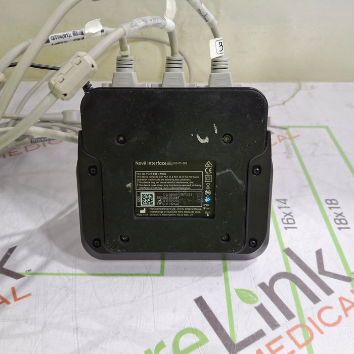 Monica Healthcare Limited 107-PT-001 Fetal Monitor