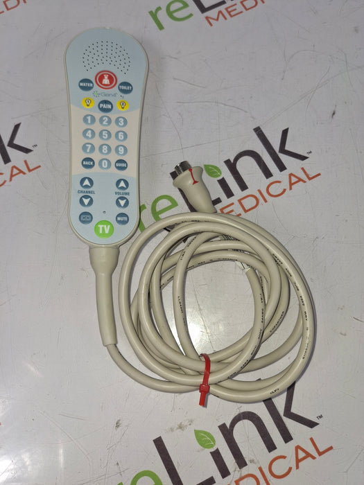 Curbell Medical Products Inc Gen4 Patient Pillow Speaker Remote Control