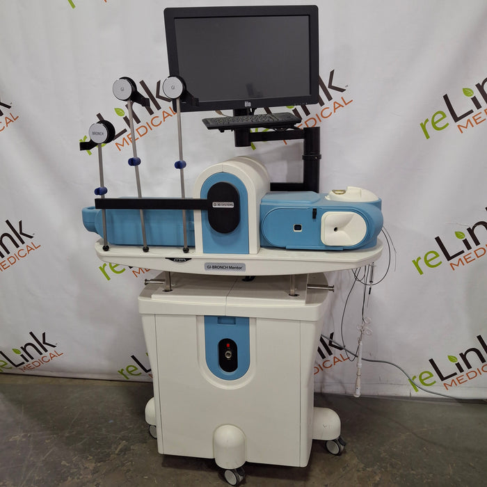 3D Systems GI-Bronch Mentor Bronchoscopy Simulator