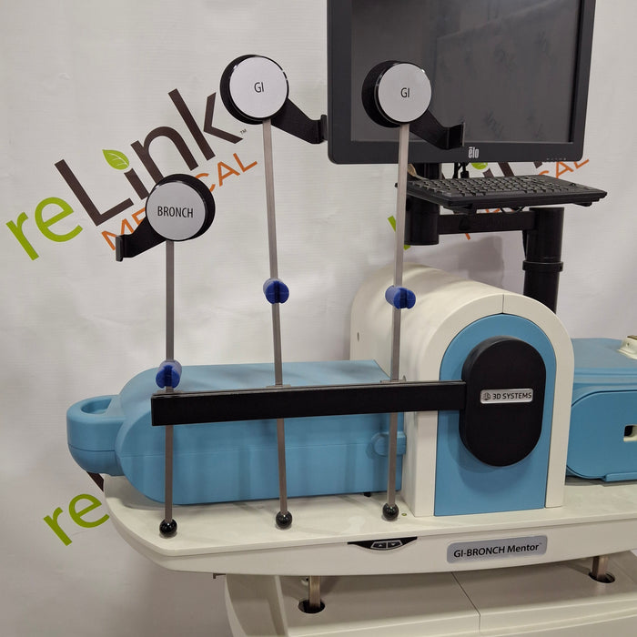 3D Systems GI-Bronch Mentor Bronchoscopy Simulator