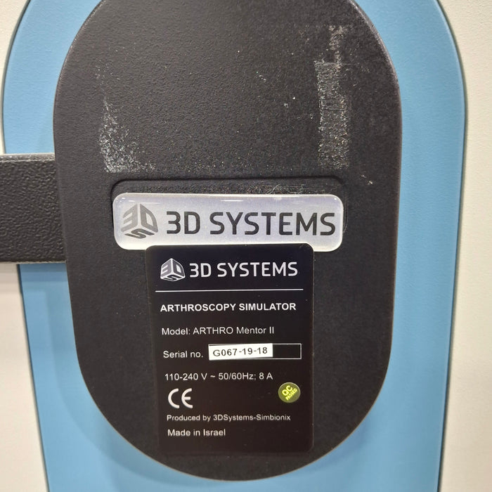 3D Systems GI-Bronch Mentor Bronchoscopy Simulator