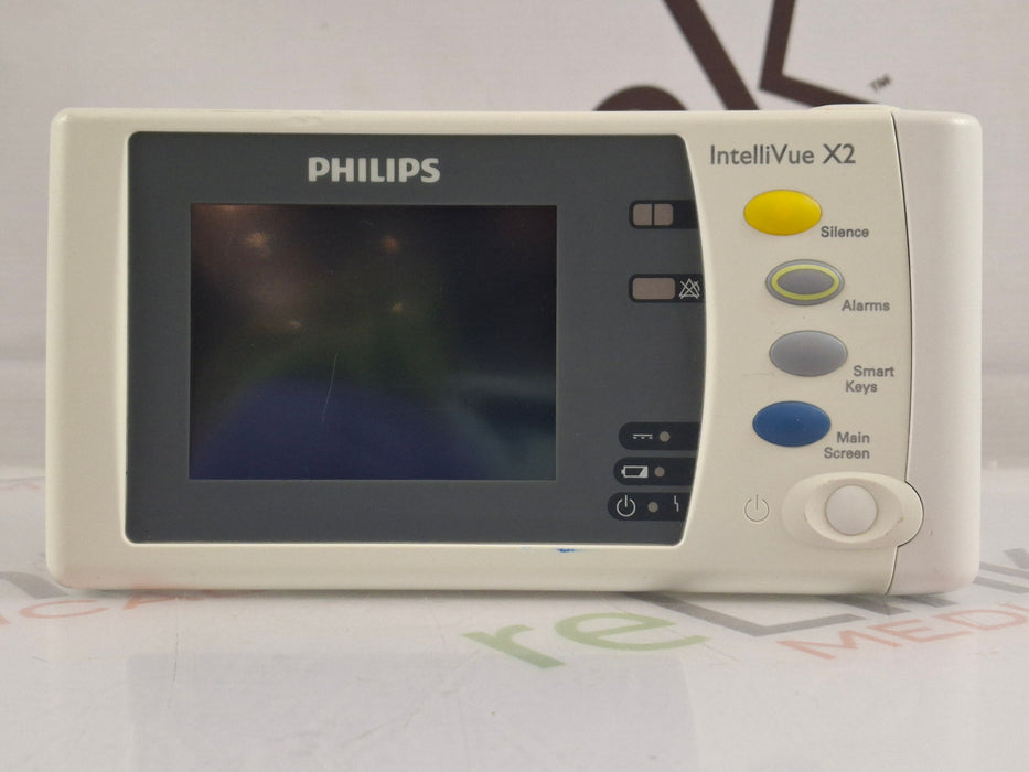 Philips IntelliVue X2 Monitor - Masimo SpO2