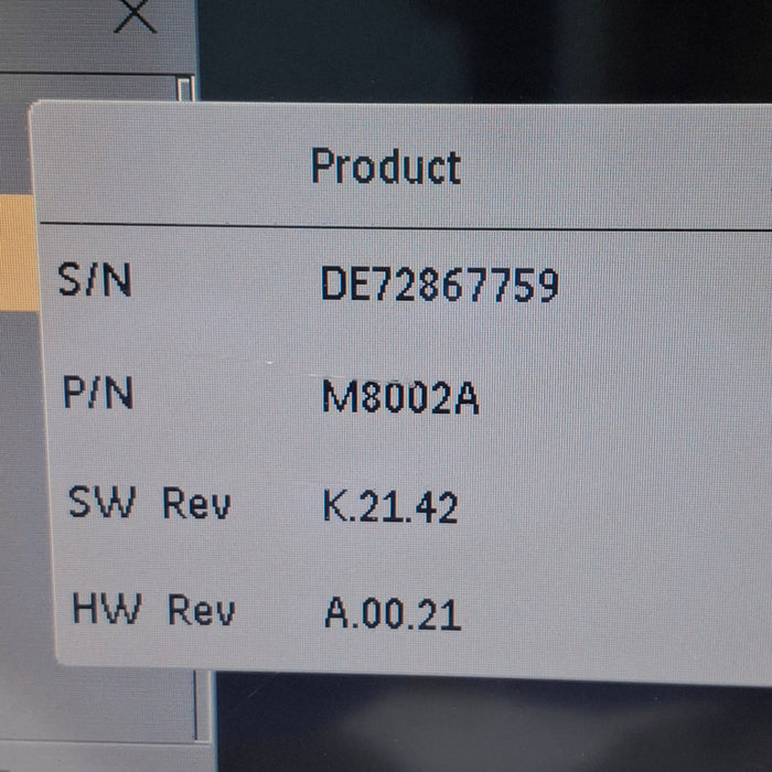 Philips IntelliVue MP30 Patient Monitor