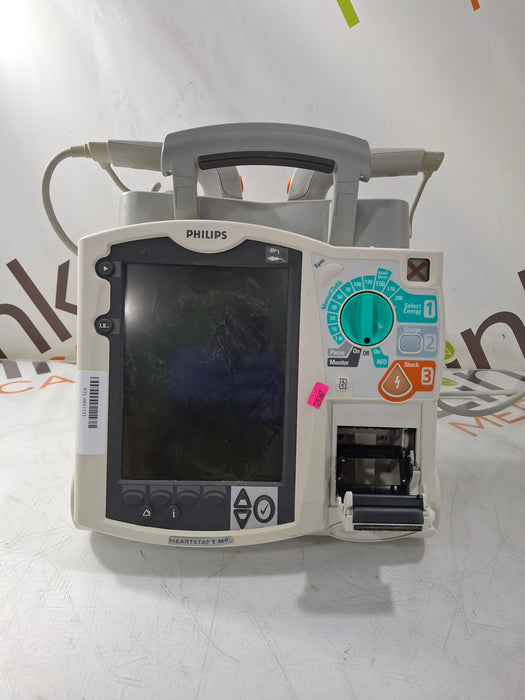 Philips HeartStart MRx Defibrillator w/Printer