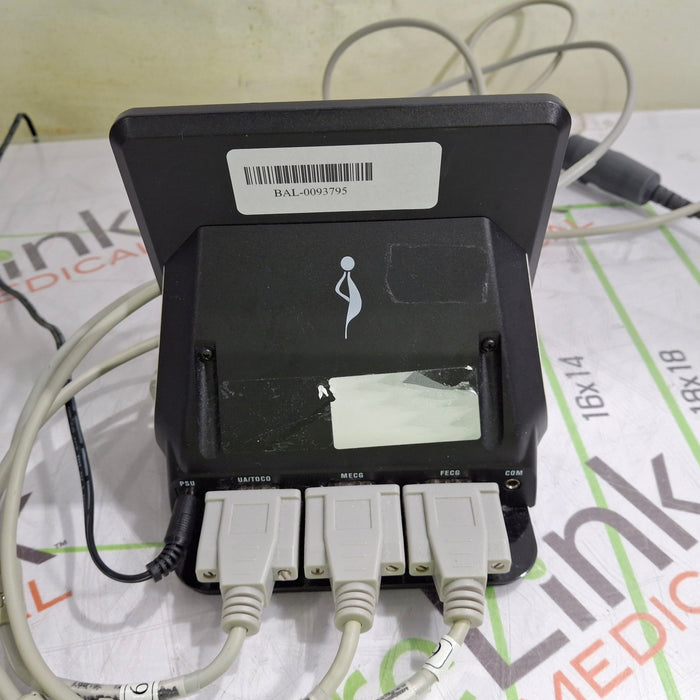 Monica Healthcare Limited 107-PT-001 Fetal Monitor