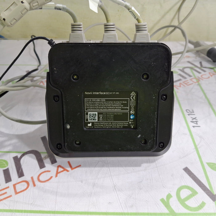 Monica Healthcare Limited 107-PT-001 Fetal Monitor