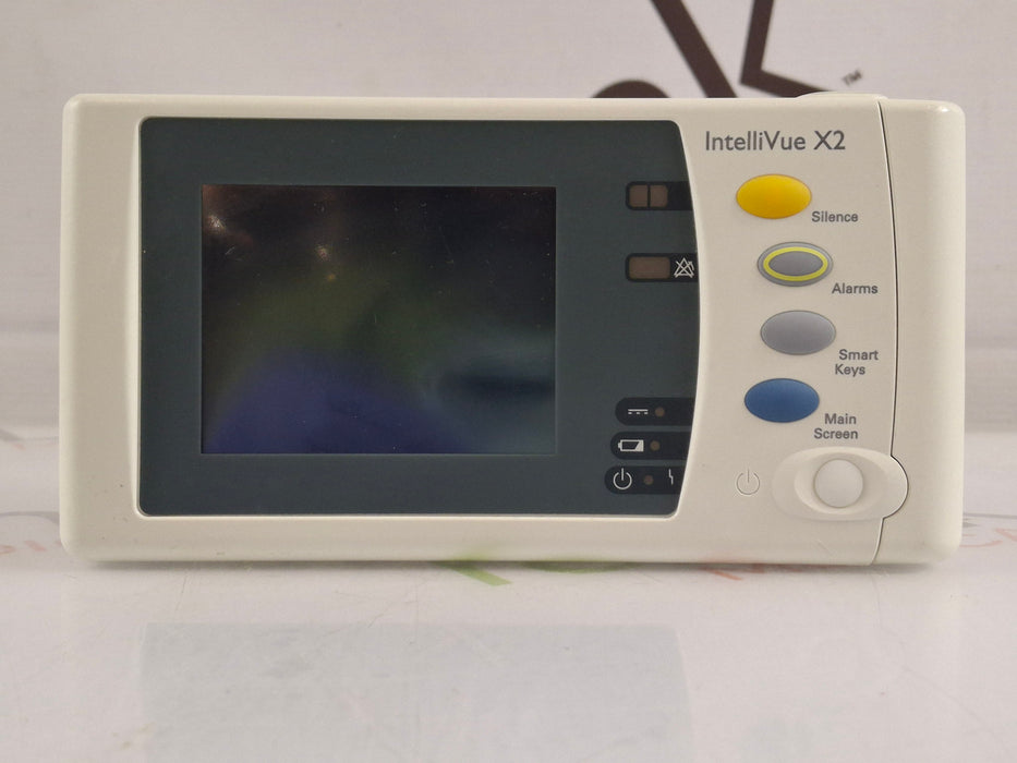 Philips IntelliVue X2 Monitor - Masimo SpO2