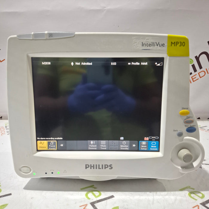 Philips IntelliVue MP30 Patient Monitor