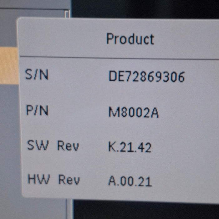 Philips IntelliVue MP30 Patient Monitor