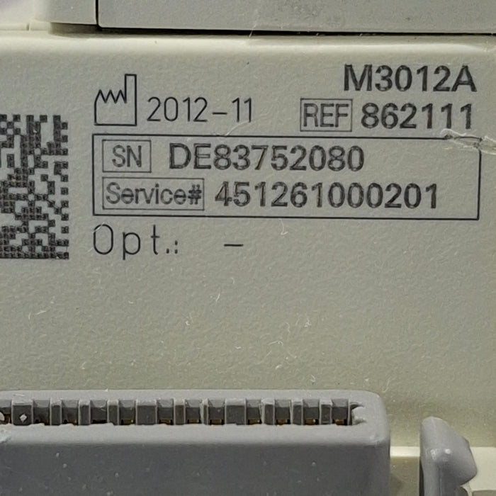 Philips M3012A MMS Extension Module