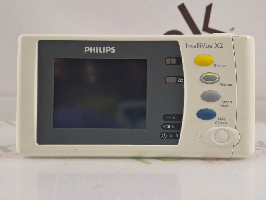 Philips IntelliVue X2 Monitor - Masimo SpO2