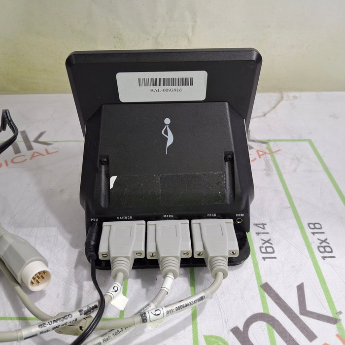 Monica Healthcare Limited 107-PT-001 Fetal Monitor
