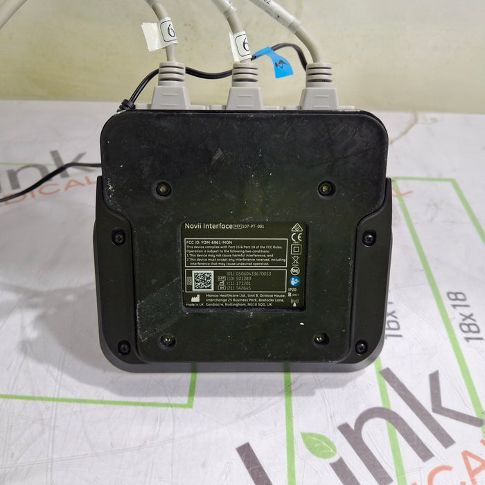 Monica Healthcare Limited 107-PT-001 Fetal Monitor