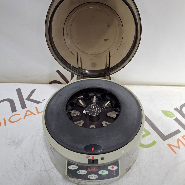 IRIS Medical StatSpin Express 4 Bench Top Centrifuge