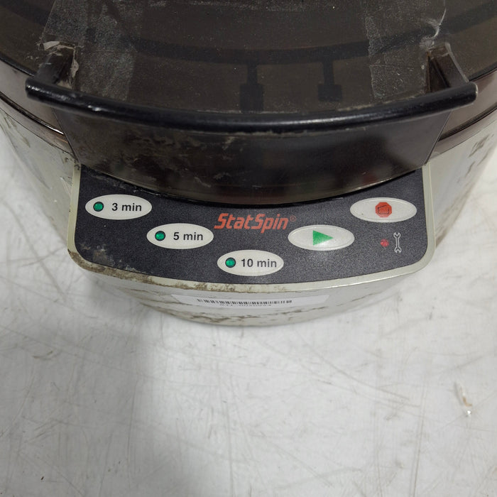 IRIS Medical StatSpin Express 4 Bench Top Centrifuge