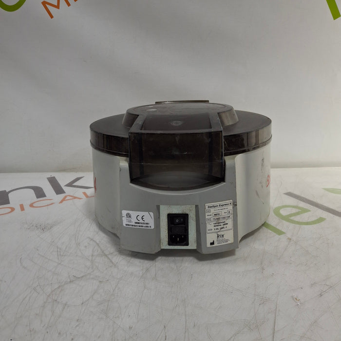 IRIS Medical StatSpin Express 4 Bench Top Centrifuge