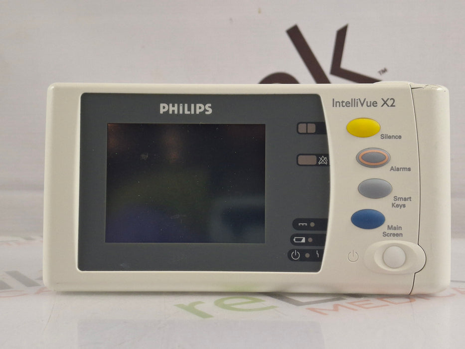 Philips IntelliVue X2 Monitor - Masimo SpO2