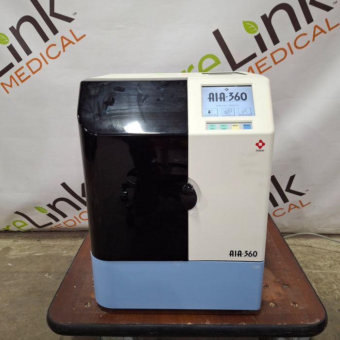 Tosoh Bioscience, Inc AIA-360 Immunoassay Analyzer