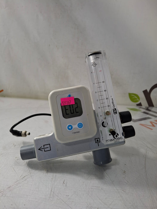 Maxtec, Inc. MaxVenturi Blender w/O2 Analyzer