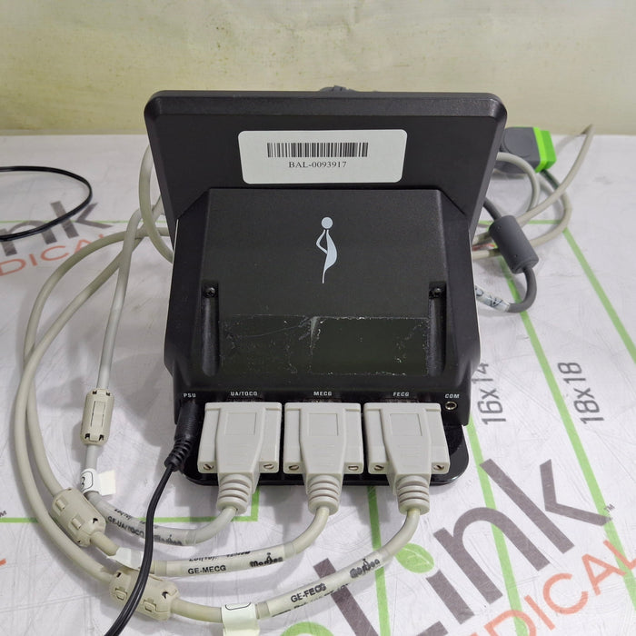 Monica Healthcare Limited 107-PT-001 Fetal Monitor