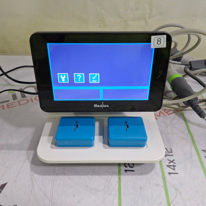 Monica Healthcare Limited 107-PT-001 Fetal Monitor