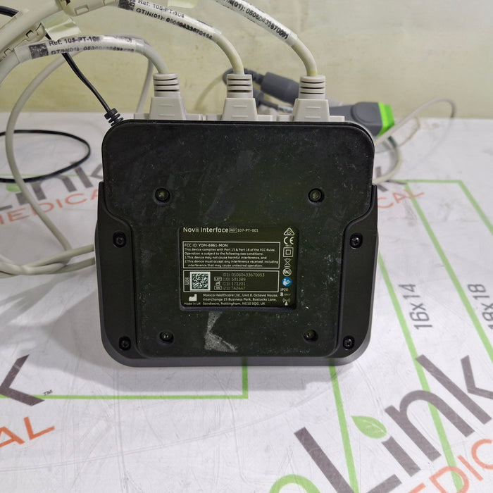 Monica Healthcare Limited 107-PT-001 Fetal Monitor