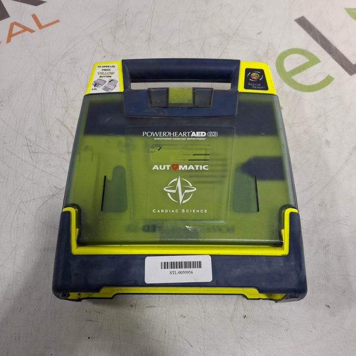 Cardiac Science PowerHeart G3 AED