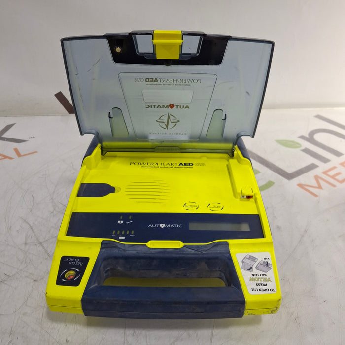 Cardiac Science PowerHeart G3 AED