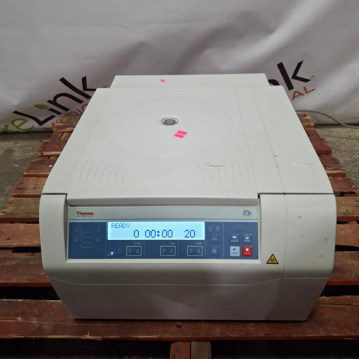 Thermo Scientific Sorvall ST8R Refrigerated Benchtop Centrifuge