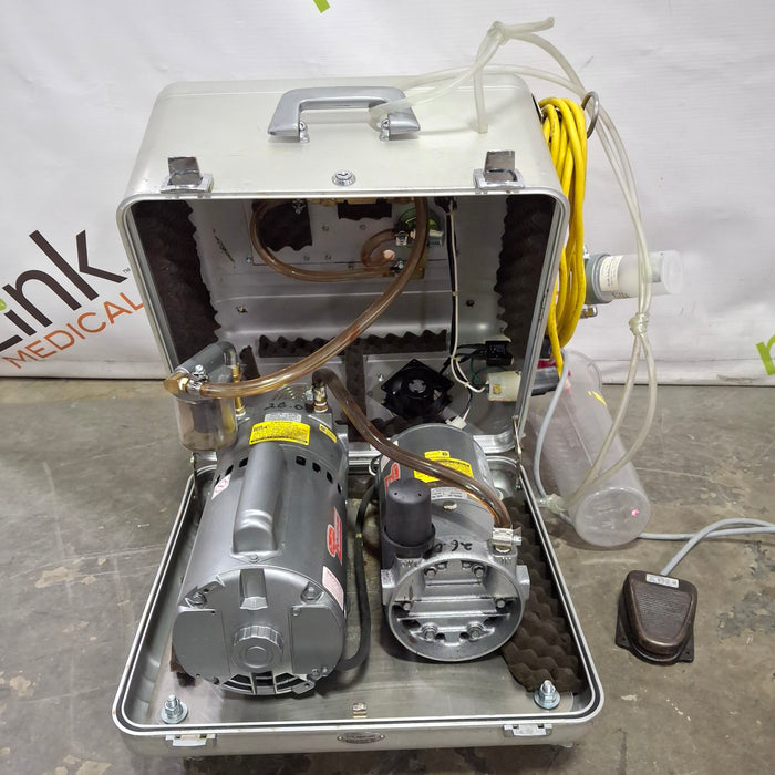Wells Johnson Aspirator II+ Liposuction Machine