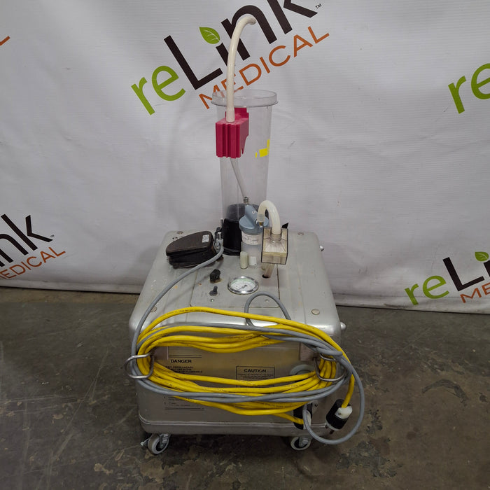Wells Johnson Aspirator II+ Liposuction Machine